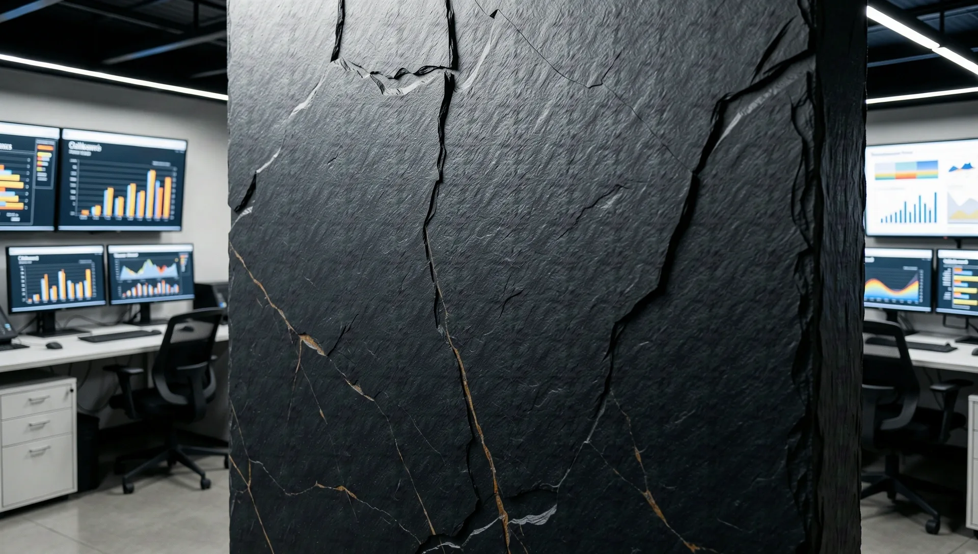 Regional slate texture