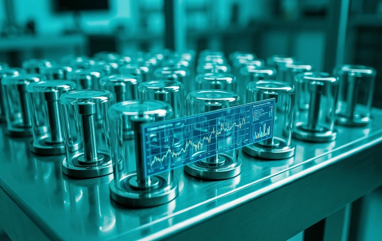 Scientific data interface