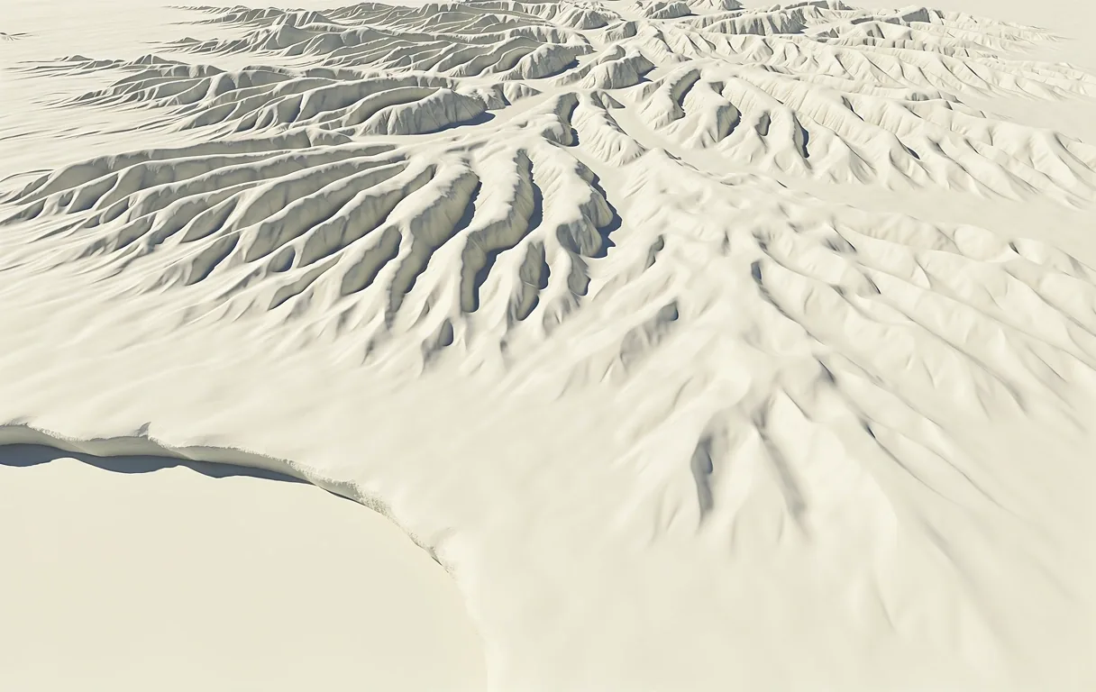 Canadian Topographical AI Analysis